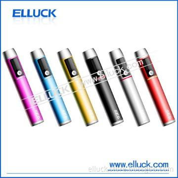 huge vapor big capacity variable voltage newest ecig SED for sale
